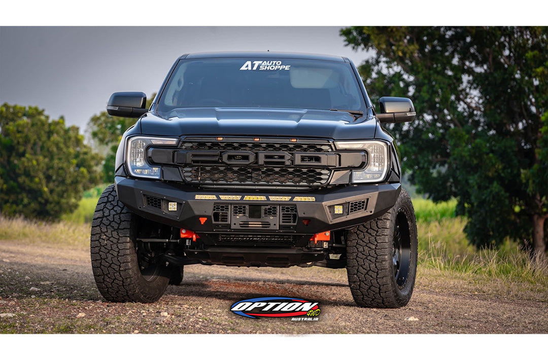 V1 BULL BAR - FORD RANGER NEXT GEN (MY22+) – OPTION 4WD