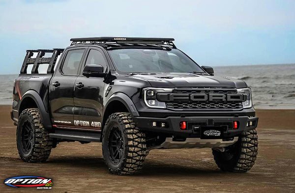 TUB RACK - FORD RANGER NEXT GEN (2022+) – OPTION 4WD