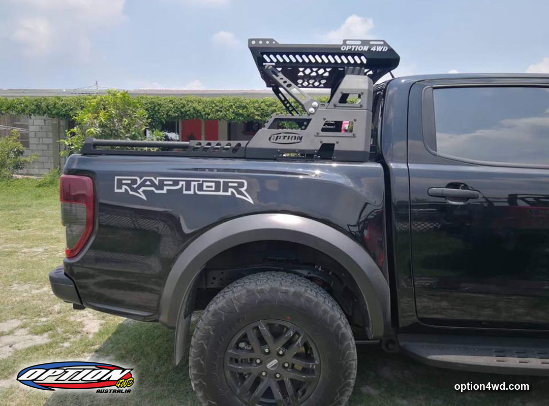 ASSAULT SPORTS BAR - FORD RAPTOR GEN 1 (2018-2022) – OPTION 4WD